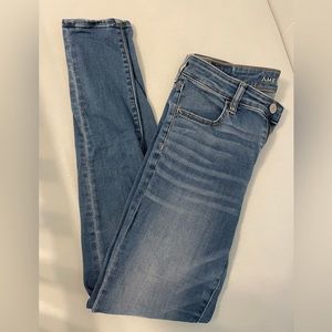 American Eagle Size 8 X-Long High Waisted Jeggings